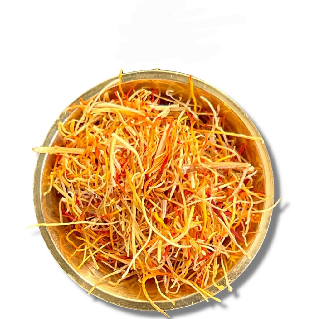 ریشه زعفران